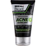 Biore Men Acne Skincare Facial Wash 100g