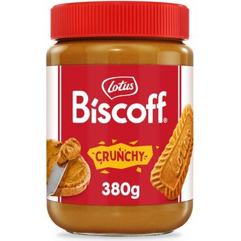 Lotus Biscoff Crunchy 380g
