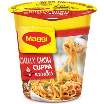 Maggi Chilly Chow Cuppa Noodles 70g