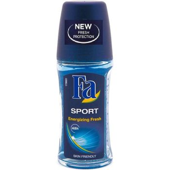 Fa Attraction Force Deo Roll On for Men 50ml