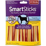 SmartBones Smart Sticks Bacon And Cheese 10pcs 200g