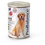 ProBalance Pro Selection Adult Lamb Flavour With Veggie 400g