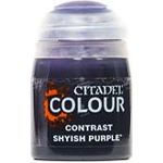 Citadel Pot De Peinture Contrast Shyish Purple 18ml