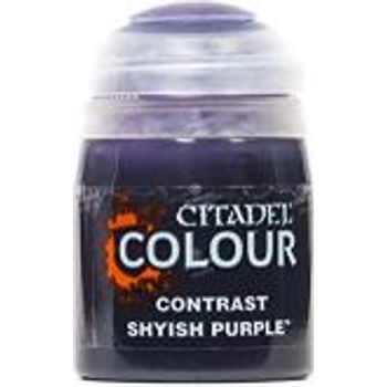 Citadel Pot De Peinture Contrast Shyish Purple 18ml