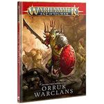 Games Workshop Warhammer Age Of Sigmar Orruk Warclans Destruction Battletome
