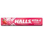 Halls Stick Vita C Strawberry 34g