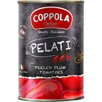 Coppola Peeled Plum Tomatoes in Rich Tomato Juice 400g