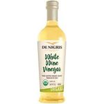 De Nigris Organic White Wine Vinegar 6 Acidity 500ml