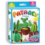 Sentosphere Patarev Blister Mini Cactus