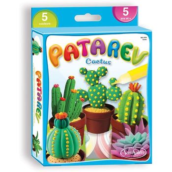 Sentosphere Patarev Blister Mini Cactus