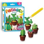 Sentosphere Patarev Blister Mini Cactus