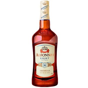 Alfonso 1 Light Brandy 1l