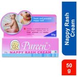 Pureen Nappy Rash Cream