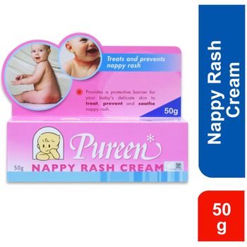 Pureen Nappy Rash Cream
