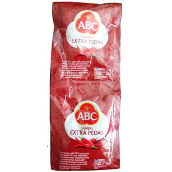 ABC Sambal Extra Pedas 20g