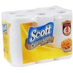 Scott Kitchen Towel Calorie Absorb 6 X 55 Sheets