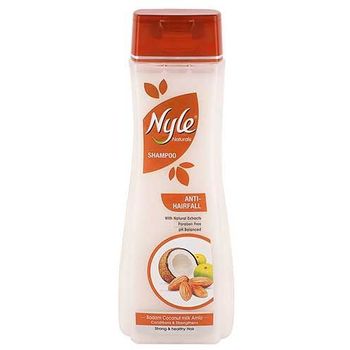 Nyle Anti-Hairfall Herbal Shampoo, 400ml
