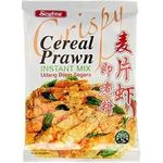 Singlong Crispy Cereal Prawn Instant Mix 80g