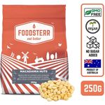 Foodsterr Macadamias Nuts 250g