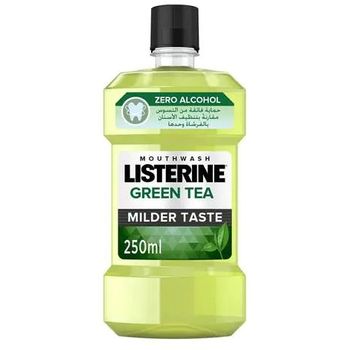 Listerine Green Tea Mouthwash 250ml