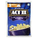 Act II Microwave with Butter Popcorn 30g