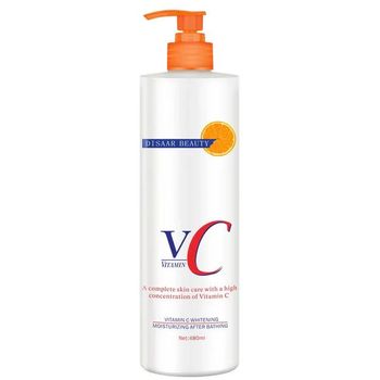 Disaar Vitamin C Lotion 480ml