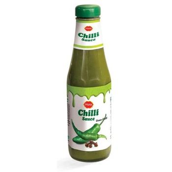 Pran Green Chilli Sauce 340g