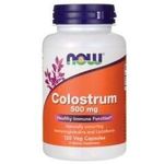 Now Colostrum 500mg 120 Capsules