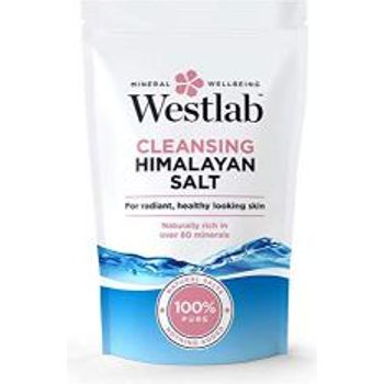 Westlab Himalayan Cleansing Salt Stand Up Pouch 1Kg