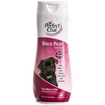 8 in 1 Perfect Coat Black Pearl Shampoo 473ml