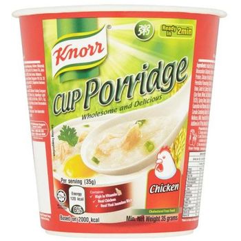 Knorr Cup Porridge Chicken 35g