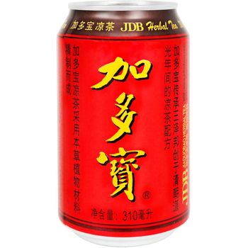 加多宝 310ML 凉茶 | Jia Duo Bao Herbal Tea 310ml