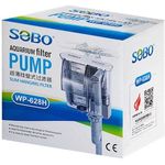 Sobo WP-628H Slim Hang On Filter