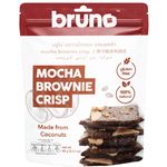 Bruno Mocha Brownie Crisp 60g