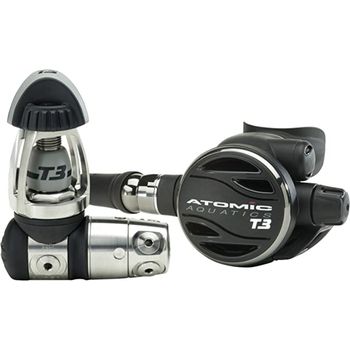 Atomic T3 Titanium Regulator