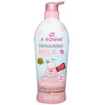 A Bonne Hokkaido Milk Whitening Lotion 500ml