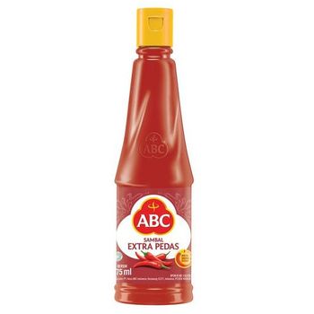 ABC Extra Hot Chili Sauce 275ml