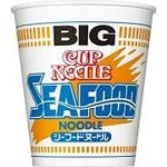 Nissin Cup Noodle Seafood Big