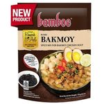 Bamboe Bakmoy Spice Mix 130g