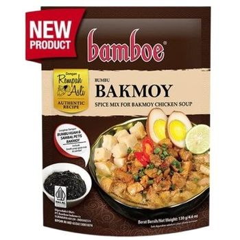 Bamboe Bakmoy Spice Mix 130g