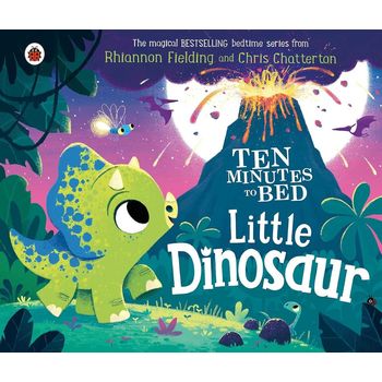 Ladybird Ten Minutes to Bed Little Dinosaur
