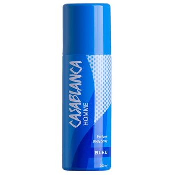 Casablanca Body Spray Blue 200ml