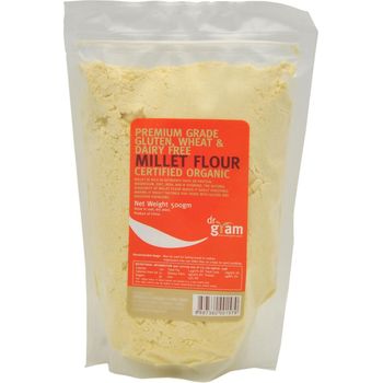 Dr Gram Millet Flour