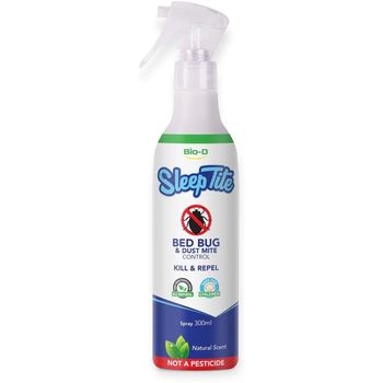 Bio-D Sleep Tite Bed Bug And Dust Mite Control 300g