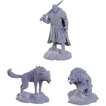 Wizkids Dungeons And Dragons Nolzurs Marvelous Miniatures Loup Garou