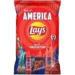 Lays Potato Chips Tomato Ketchup 50g