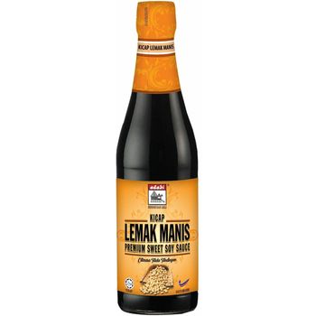 Adabi Sweet Fat Soy Sauce 340ml