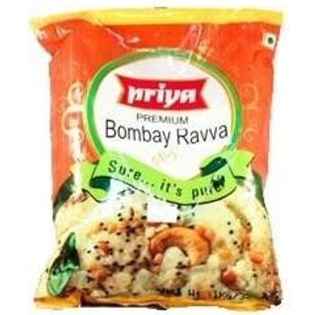 Priya Bombay Rawa 500g
