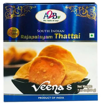 A2B Rajapalayam Thattai 200g