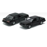 Era Car Volkswagen Santana Black